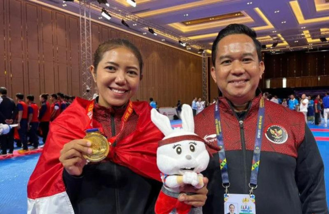 Klasemen Medali SEA Games: Thailand Gusur Indonesia