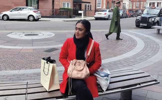 Tidak Penuhi Panggilan KPK, Begini Penjelasan Brigitta Manohara