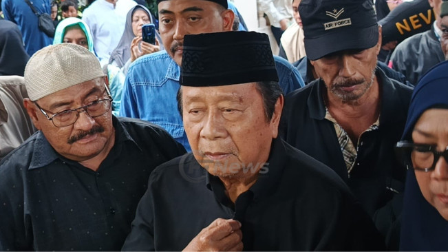 Mansyur S Berduka Hamdan ATT Meninggal: Selamat Jalan Kawan, Karyamu Tetap Abadi