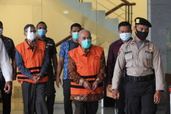Eks Wali Kota Banjar Banyak Terima Gratifikasi dari Kontraktor