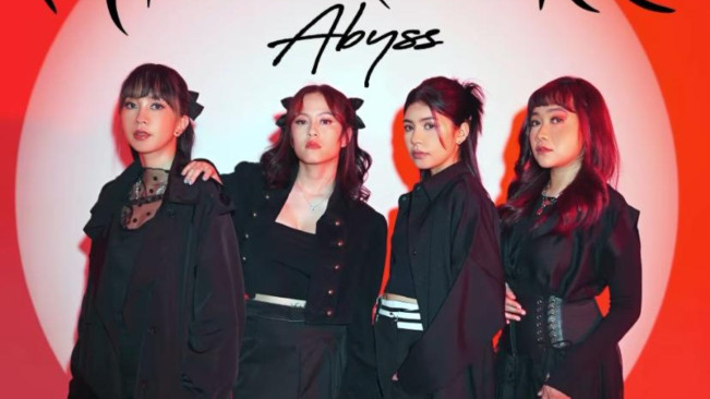 Lirik Lagu 'Abyss' Mantradhara, Debut Metal J-Pop Hasyakyla Eks JKT48
