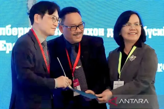 Manuskrip Kuno Tambo Tuanku Imam Bonjol Jadi "Memory of World"
