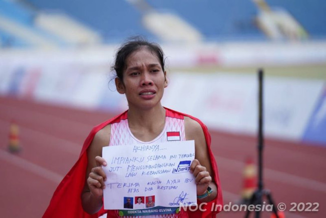 SEA Games 2021: Panahan Juara Umum, Indonesia ke Posisi Keempat