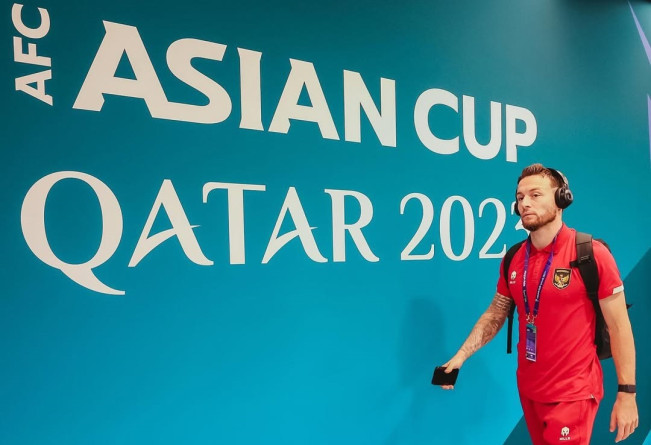 Marc Klok Bongkar Konflik dengan Shin Tae-yong: Coba Berdiskusi, Bisa Dicoret