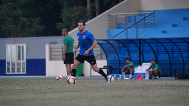 Berkonflik dengan Shin Tae-yong, Berikut Biodata dan Agama Marc Klok