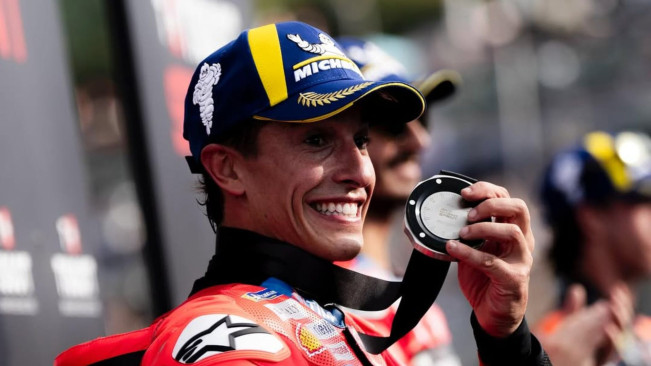 Biodata dan Agama Marc Marquez, Raih Gelar Juara Dunia Ke-7 Kali