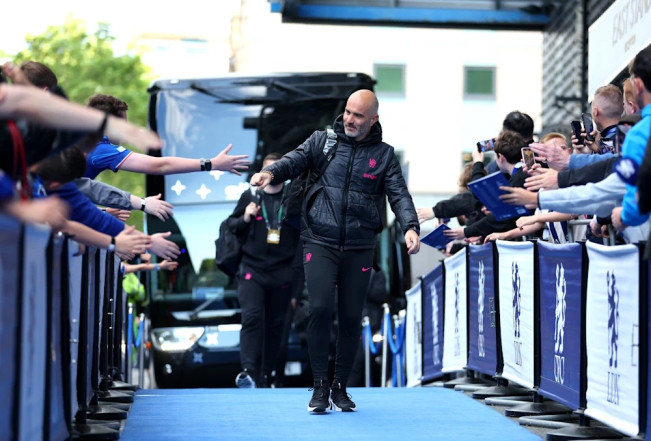 Real Betis vs Chelsea di Final Liga Conference, Ujian Khusus untuk Enzo Maresca