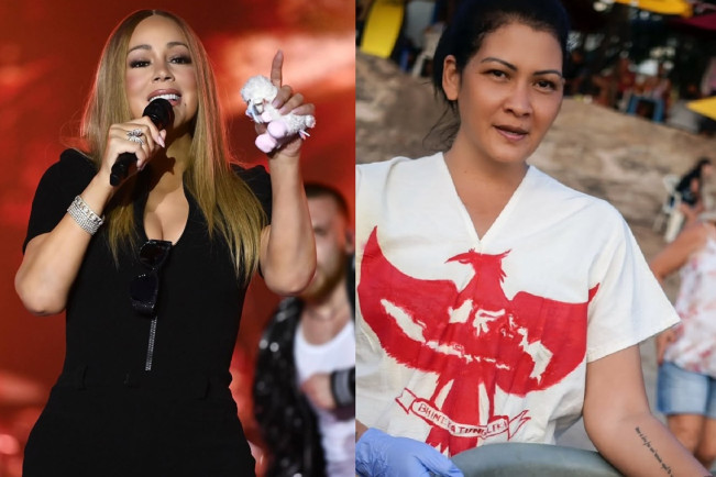 Rider Tak Biasa Mariah Carey saat Konser di Indonesia, Bikin Melanie Subono Kapok
