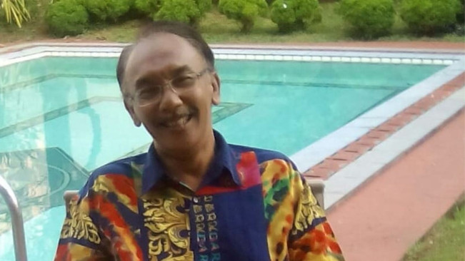 Profil dan Rekam Jejak Marlon Renaldy, Pemeran Pak Taka di Sitkom OB Meninggal Dunia