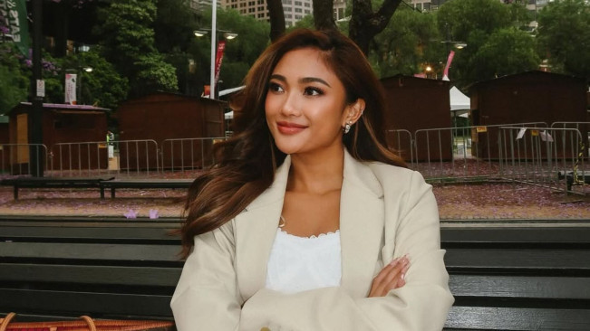 Biografi dan Agama Marion Jola, Tak Masalah Punya Pacar Beda 15 Tahun