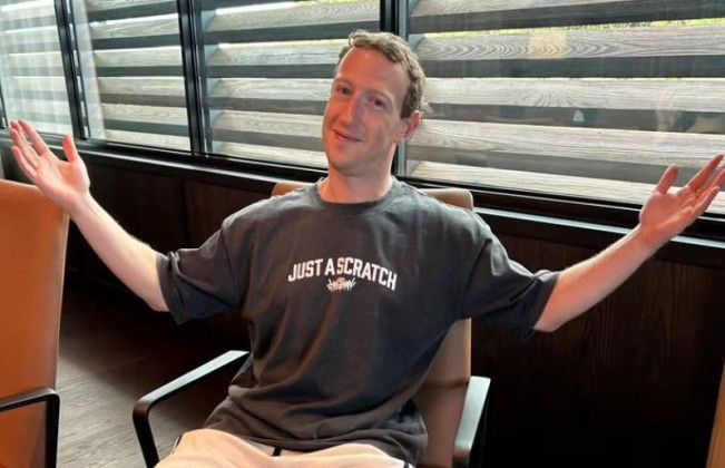 Mark Zuckerberg: Siap-siap Smartphone Kiamat Sebentar Lagi, Ini Gantinya?