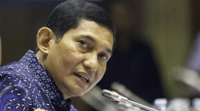 Maroef Sjamsoeddin Adik Menhan Diangkat Jadi Dirut MIND ID