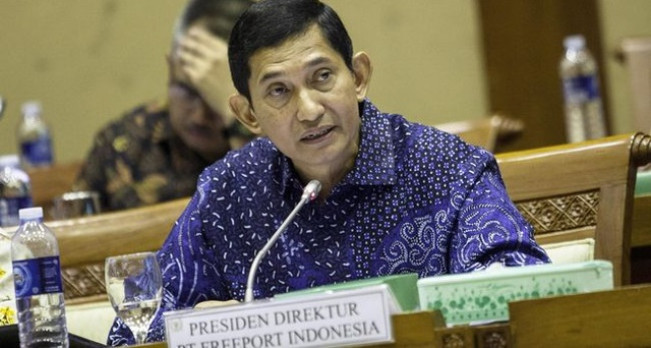 Biodata dan Agama Maroef Sjamsoeddin, dari Bongkar 'Papa Minta Saham' Kini Jadi Dirut MIND ID