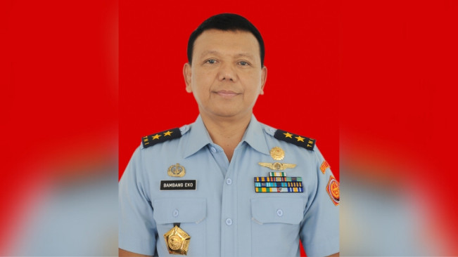 Marsda (Purn) TNI AU Bambang Eko Suhariyanto. [Dok. Kemhan]