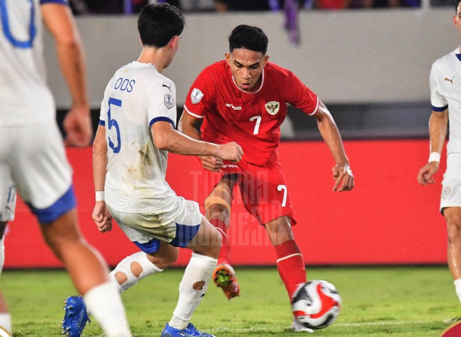 Takluk 0-1 dari Filipina, Timnas Indonesia Gagal Tembus Semifinal Piala AFF 2024