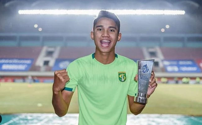 Video Lawas Marselino Ferdinan Nongol di Medsos, Ternyata Sudah Sesumbar Dari Kecil: Ingin Kalahkan...