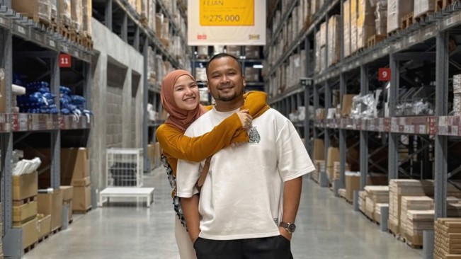 Biodata dan Agama Marsha Natika, Adik Zaskia Mecca Hamil Anak Keempat