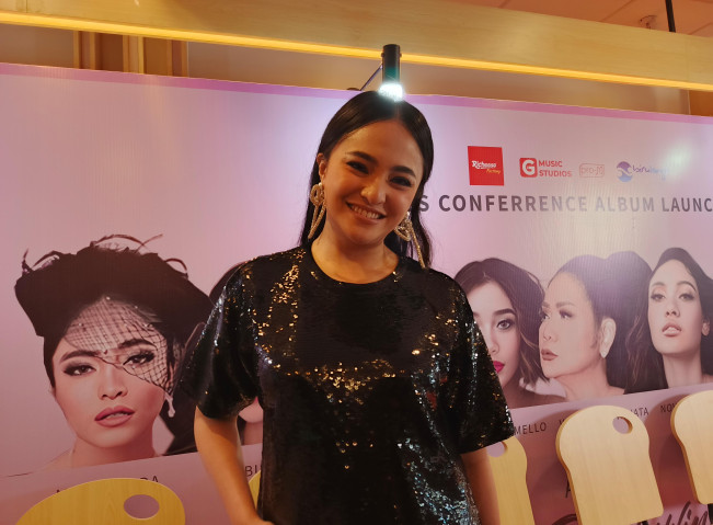 Rahasia Cantik Marshanda di Usia 35 Tahun