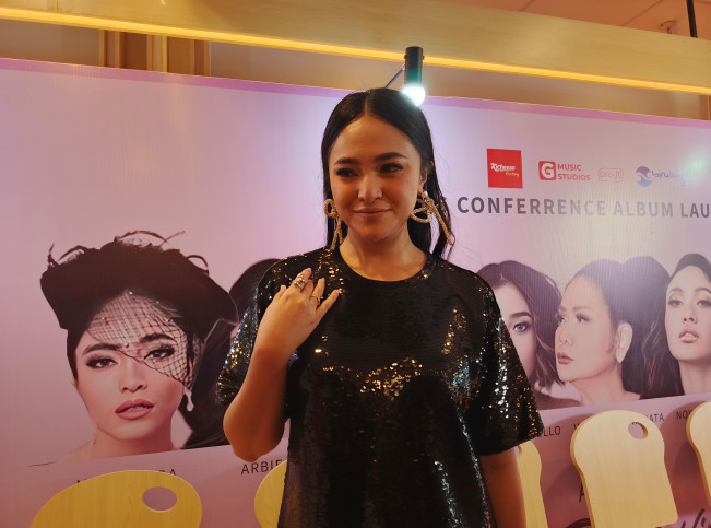 Marshanda Teryata Pernah Dijodohkan, Tapi Nggak Srek