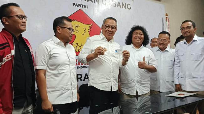 Kesal Calo Tiket Coldplay, Marshel: Semoga Kena Azab