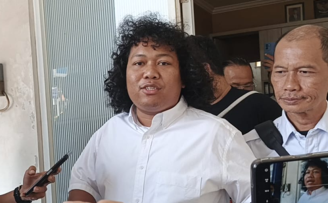 Ahmad Riza Patria Mundur, Marshel Widianto Irit Bicara: Nanti Ya