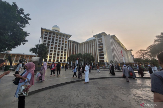 70 Persen Masjid di Indonesia Bakal Berkonsep Ramah Lingkungan