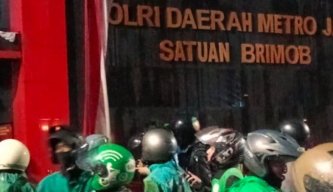 Driver Ojol Affan Kurniawan Tewas Dilindas Rantis Brimob, KontraS: Pelanggaran HAM Berat