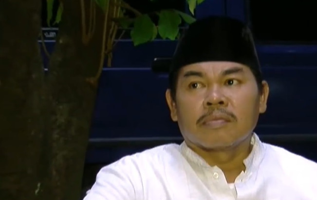 Biodata dan Agama Mat Solar, Pemeran Utama Bajaj Bajuri Meninggal Dunia