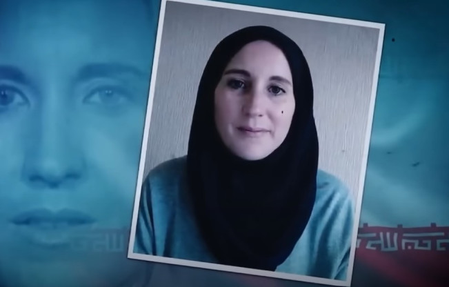 Wanita Cantik Ini Jadi Mata-mata Mossad, Menyusup hingga Lingkaran Khamenei