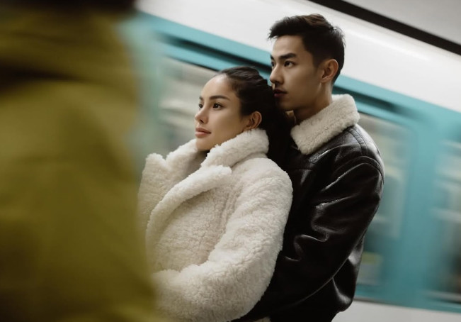 Unfollow Instagram Pacar Brondong, Nikita Mirzani dan Matthew Gilbert Putus?