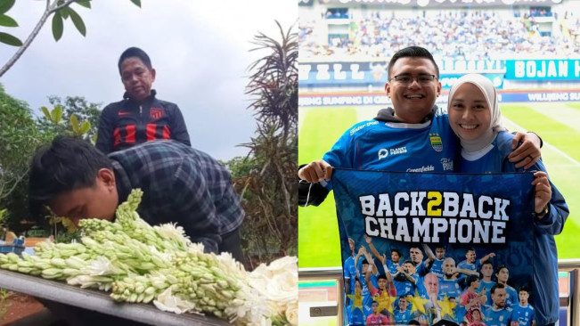 Sosok Sri Setyawati, Ibunda Maula Akbar yang Sempat Dirahasiakan Dedi Mulyadi