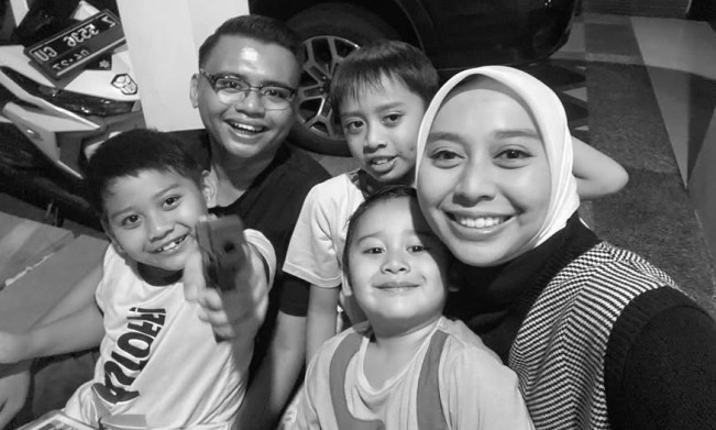 Siapa Diaz? Diduga Eks Mantan Suami Wabup Putri Karlina yang Bikin Netizen Heboh di Hari Pernikahannya!