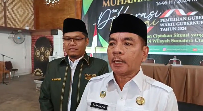 DPW Al-Ittihadiyah Sumut Minta Masyarakat Teladani Rasulullah SAW