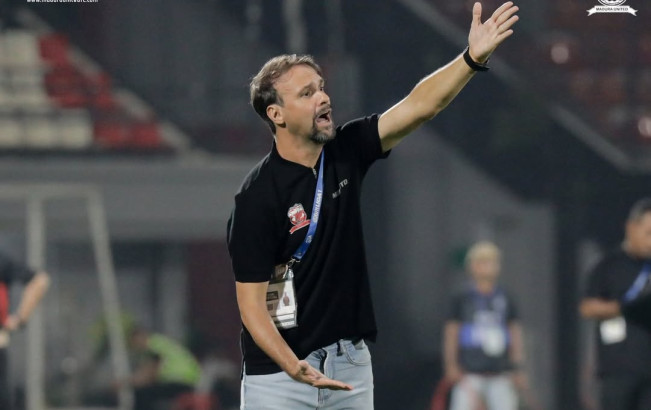 Profil Mauricio Souza, Pelatih Anyar Persija Jakarta Eks Pemain Futsal