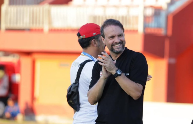 Persija Rekrut 5 Asisten Pelatih Dampingi Mauricio Souza, Simak CV Singkatnya