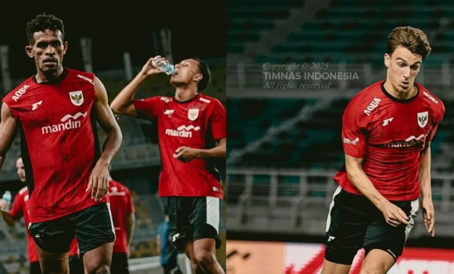 Hitung-hitungan Peluang Mauro Zijlstra & Miliano Jonathans Main di Laga Indonesia vs Taiwan