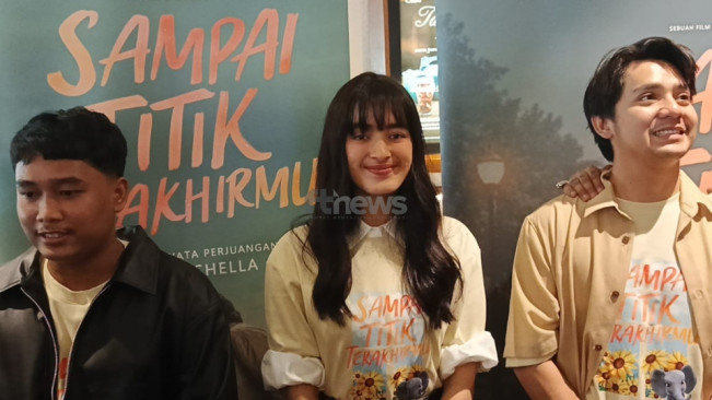 Totalitas Mawar De Jongh, Diet Ketat Demi Perankan Pejuang Kanker