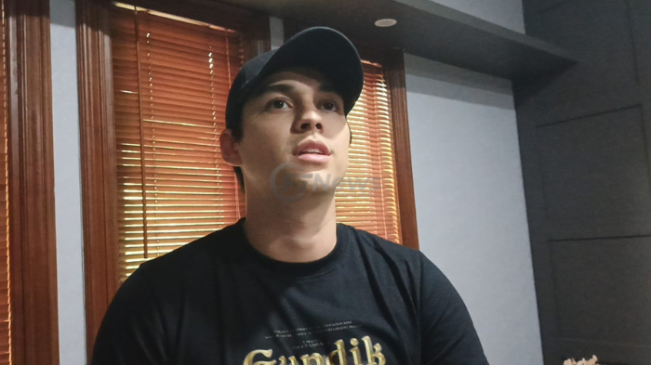 Respons Maxime Bouttier Ditanya Luna Maya Hamil Anak Kembar