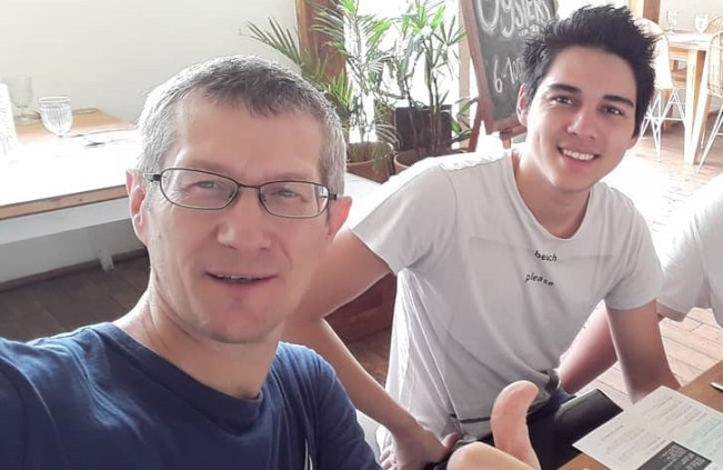 Profil dan Pekerjaan Patrice Bouttier, Ayah Maxime Bouttier Calon Mertua Luna Maya