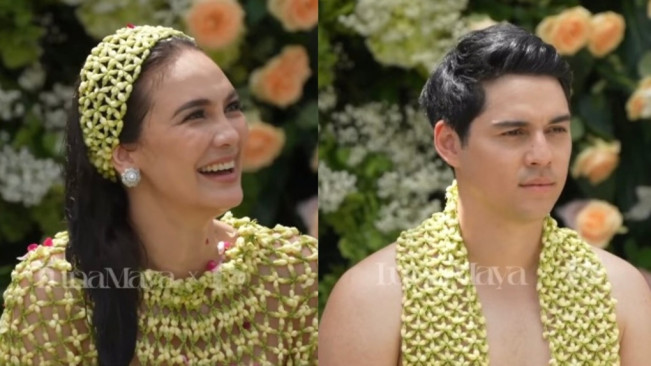 Deretan Artis Menikah di Bali, Luna Maya dan Maxime Bouttier Menyusul