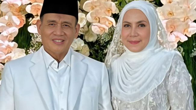 Biodata dan Pendidikan Maya Suhasni Siregar, Wanita yang Dinikahi Wamenag Romo Syafii