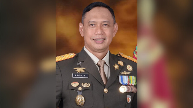 Biodata dan Agama Mayjen Ahmad Rizal Ramdhani, Dirut Bulog yang Baru