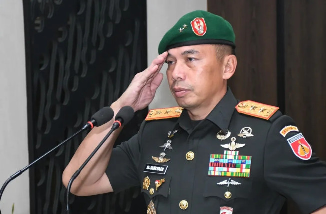 Biografi dan Agama Mayjen Deddy Suryadi, Eks Ajudan Jokowi Kini Jabat Pangdam Jaya