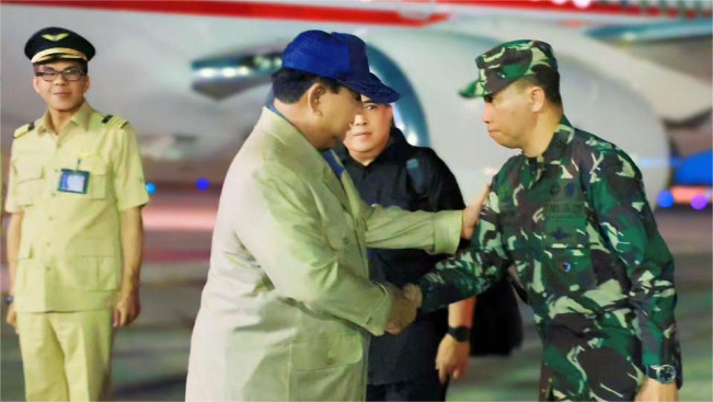 Profil dan Agama Mayjen Edwin Adrian Sumantha, Resmi Jabat Danpaspampres Prabowo