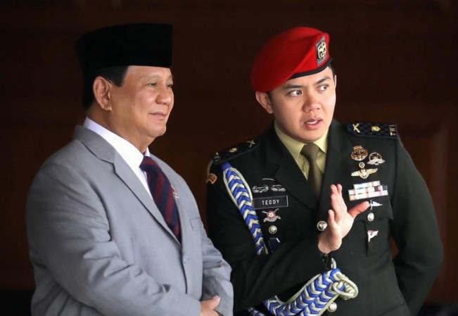 Mayor Teddy Labrak Paspampres Demi Bela Anak Kecil