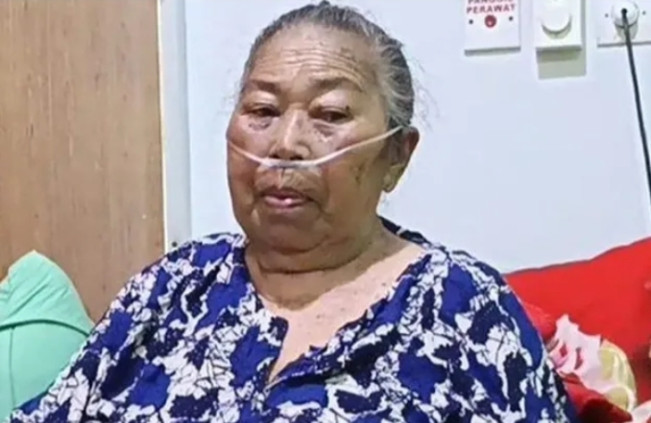 Kabar Duka, Mbok Yem Pemilik Warung Legendaris Puncak Gunung Lawu Meninggal Dunia