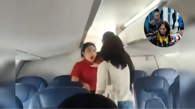 Berapa Kekayaan Megawati Zebua? Anggota DPRD Sumut Bantah Cekik Pramugari