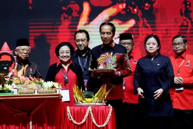 HUT ke-17, Gerindra Undang Megawati dan Jokowi, Bakal Hadir?