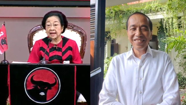 Upacara HUT ke-80 RI di Istana Merdeka, Megawati hingga Jokowi Diundang, Bakal Hadir?