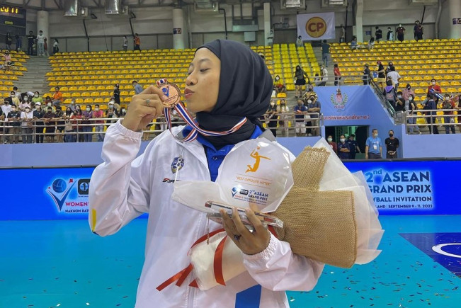 Ilmu Padi Kakakku! Megawati Hangestri Tak Besar Kepala Usai Juara Proliga
